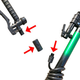 Adaptor Converter for Matabi Lance to fit Cooper Pegler trigger