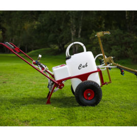 Team Cub Pedestrian Sprayer - 30L Electric Powered