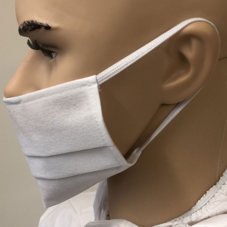 Cotton Face Masks - light weight and comfortable