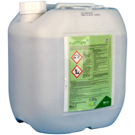 Rattler 15L - Super Strength Glyphosate 540g/L - full amenity label