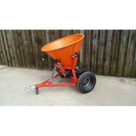 FertCast Q300 - Towable Fertiliser, Lime, Seed & Salt Spreader