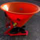 FertCast Tractor Mounted Fertiliser Spreader - Manual Controls 200L 