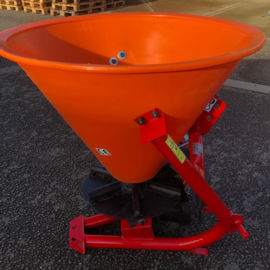 FertCast Tractor Mounted Fertiliser Spreader - Manual Controls 400L 