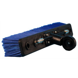SDS - Softwash Spray Brush Head fits 6.5m Carbon Telescopic Pole