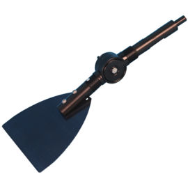 SDS - Softwash Scraper Head (2 Pack) for 6.5m Carbon Pole