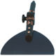 SDS - Softwash Scraper Head (2 Pack) for 6.5m Carbon Pole