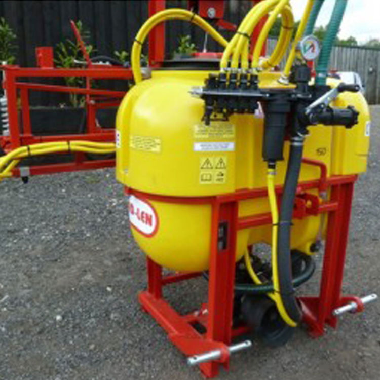 FertCast Tractor Sprayer 6m Boom, 200L Tank