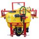 FertCast Tractor Sprayer 6m Boom, 200L Tank