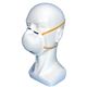 Meixin FFP2 Non-Valved Masks (2 pack)