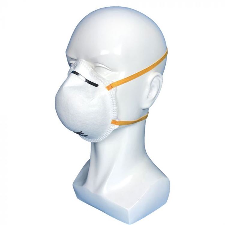 Meixin FFP2 Non-Valved Masks (2 pack)