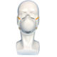 Meixin FFP2 Non-Valved Masks (2 pack)