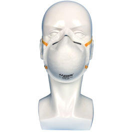 Meixin FFP2 Non-Valved Masks (2 pack)