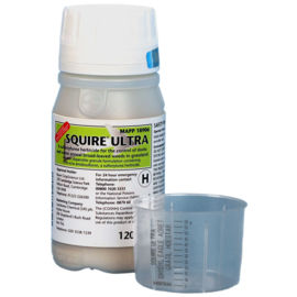 Squire Ultra - Clover Safe Herbicide 