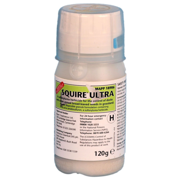 Squire Ultra - Clover Safe Herbicide 