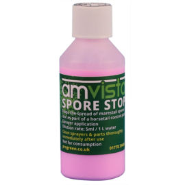 Amvista Spore Stop 250ml - reduces spread of horsetail