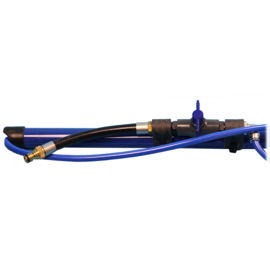 SDS 6.5m Carbon Comp Pole. NEW. inc. Brush & Spray Head