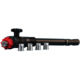 SDS 6.5m Carbon Comp Pole. NEW. inc. Brush & Spray Head
