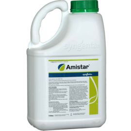Amistar 5 L - Protect against molds & mildews in wide range of crops