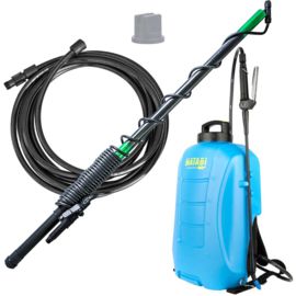 Softwash Starter Kit: Extended Reach Cleaning System