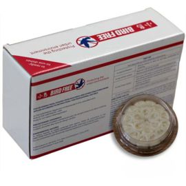 Bird Free - Immediate bird control without causing harm - pack of 15