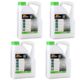 Roundup ProVantage 4x5L (20L) High strength glyphosate - Crops & Amenity Approved 