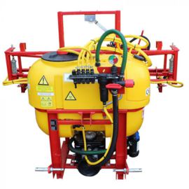FertCast Tractor Sprayer 6m Boom, 300L Tank