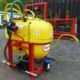 FertCast Tractor Sprayer 6m Boom, 300L Tank