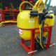 FertCast Tractor Sprayer 10m Boom, 400L Tank