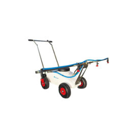 Techneat Acuspray SOLO: Battery Pedestrian Sprayer