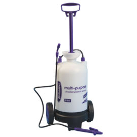 Defenders Multi-Purpose Wheeled Pressure Sprayer 8L