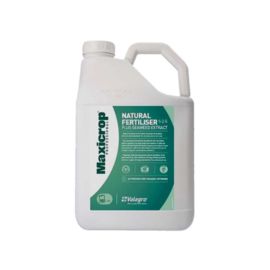 Maxicrop Natural Organic Fertiliser 10L 