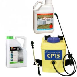 Cooper Pegler PA6 Training Bundle