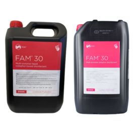 FAM 30 5LT – Disinfectant and Cleaner