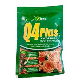 Vitax Q4 Plus: Organic Mycorrhizal Rooting Enhancer 60g