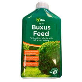 Buxus Feed: Box plant Liquid Plant Feed 1L