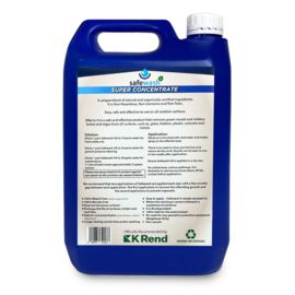 Safewash UK Super Concentrate Commercial Use Cleaner 5L