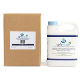 Safewash UK Organic Outdoor Cleaner