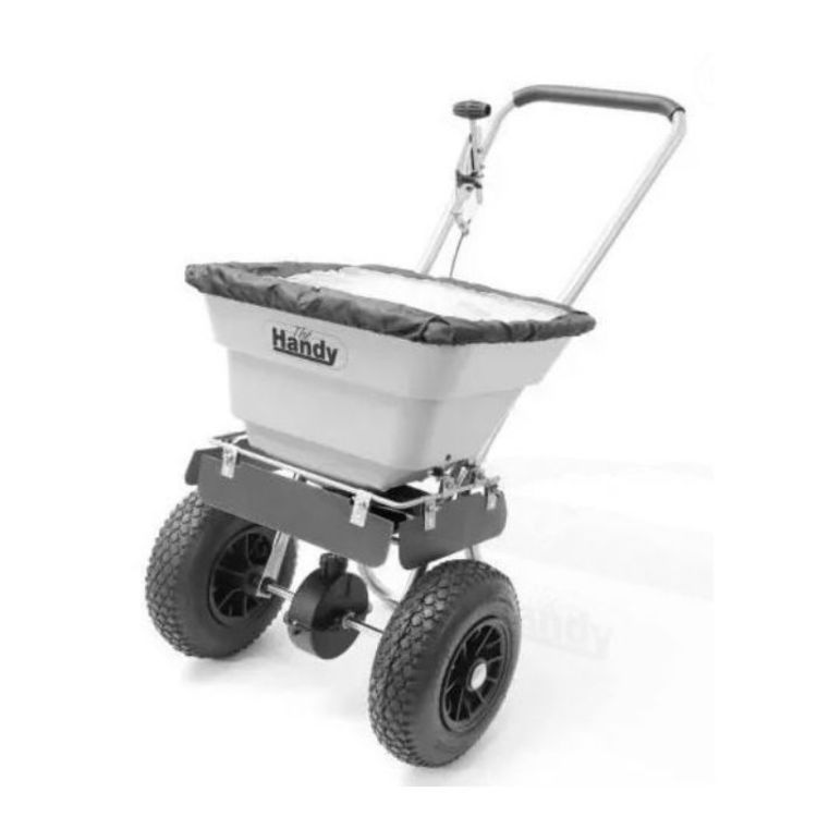 PG40 36KG Push Along Spreader