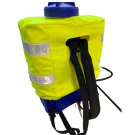 Hi-Vis Knapsack Cover