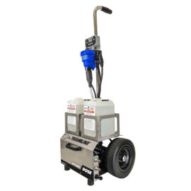 Softclean Dose Trolley