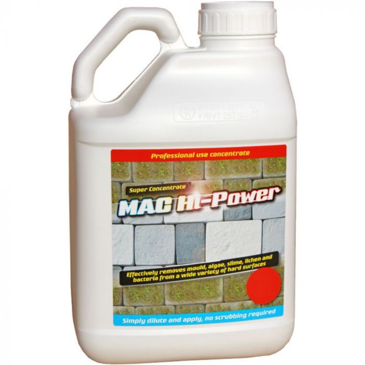 Hard Surface & Softwash Bundle - Mac Hi-Power