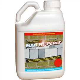 Hard Surface & Softwash Bundle - Mac Hi-Power