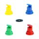 Anvil Nozzle Pack mixed 750306