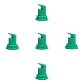 Green Anvil Spray Nozzle - (pack of 5)