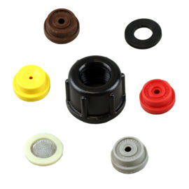 Hollow Cone Nozzle Pack - mixed