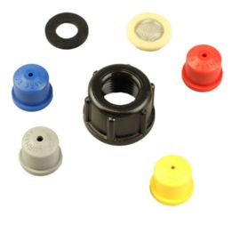 Full Cone Nozzle Pack - pack of 5