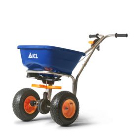 AccuPro 360ST Broadcast Spreader - ICL Blue