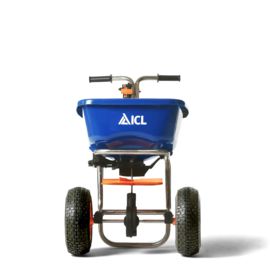 AccuPro 360ST Broadcast Spreader - ICL Blue