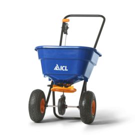 AccuPro One Drop Spreader - ICL Blue