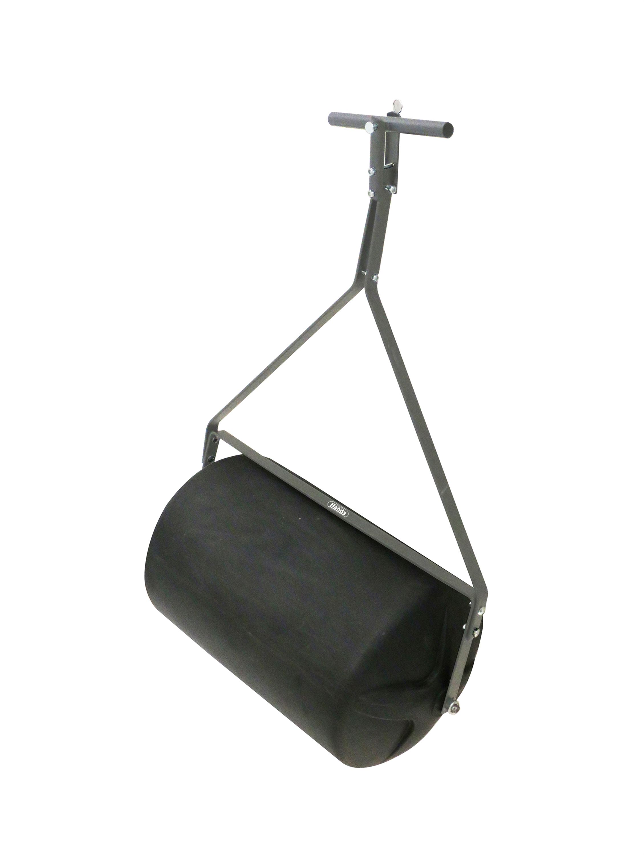 The Handy 60cm (24") Push Garden Roller Poly Body